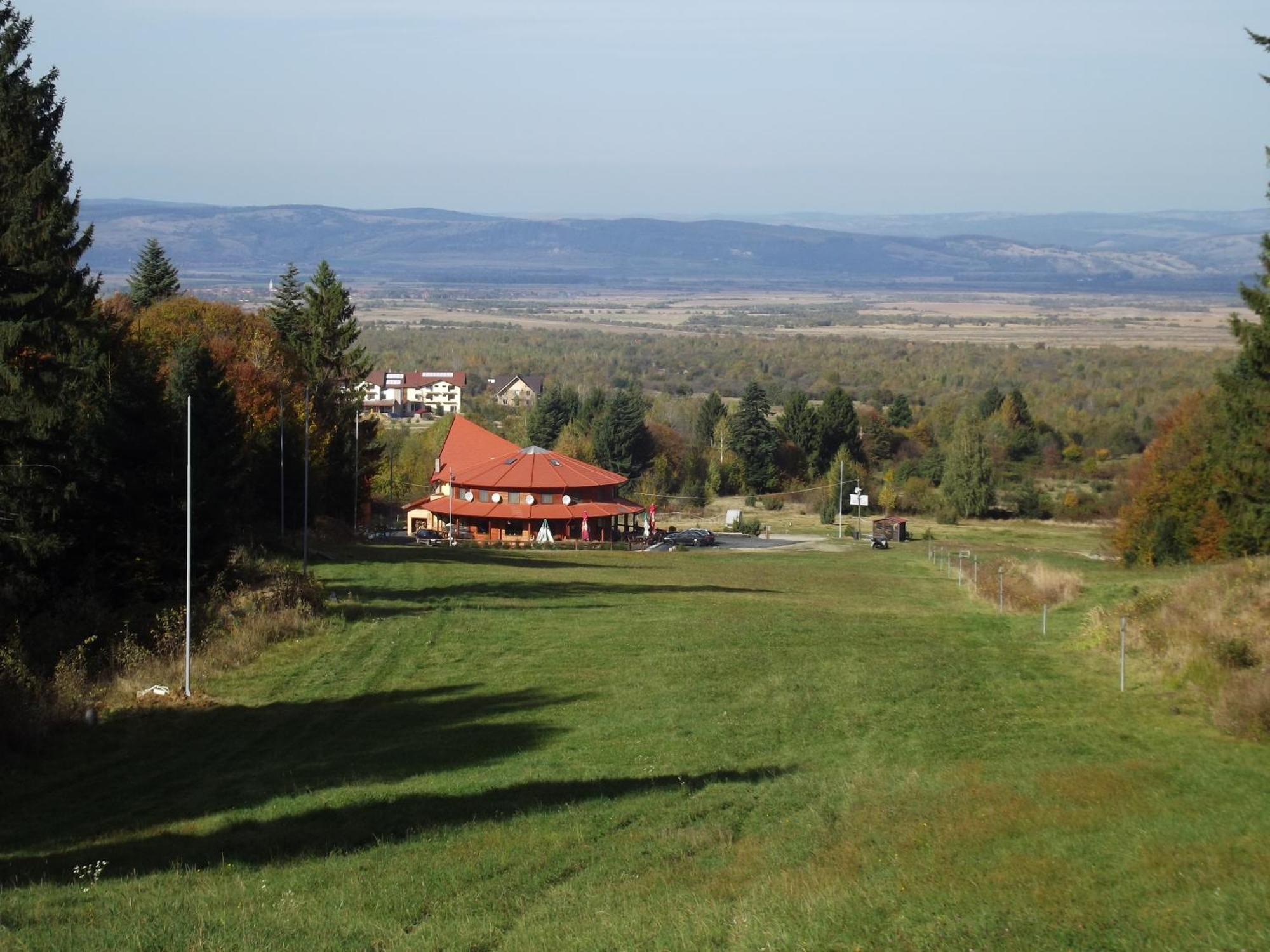 Pensiunea Casa Zmeilor Dragus Luaran gambar