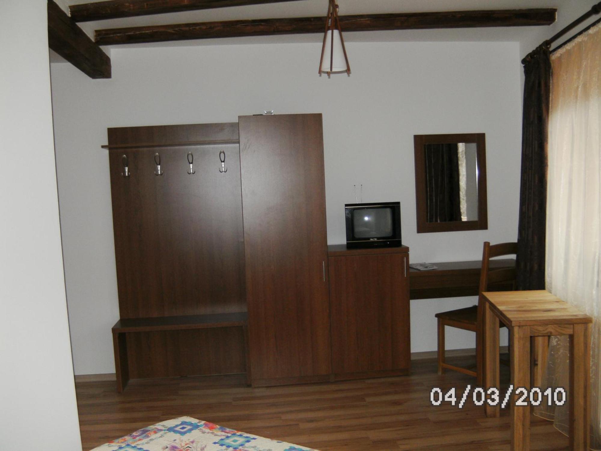 Pensiunea Casa Zmeilor Dragus Luaran gambar