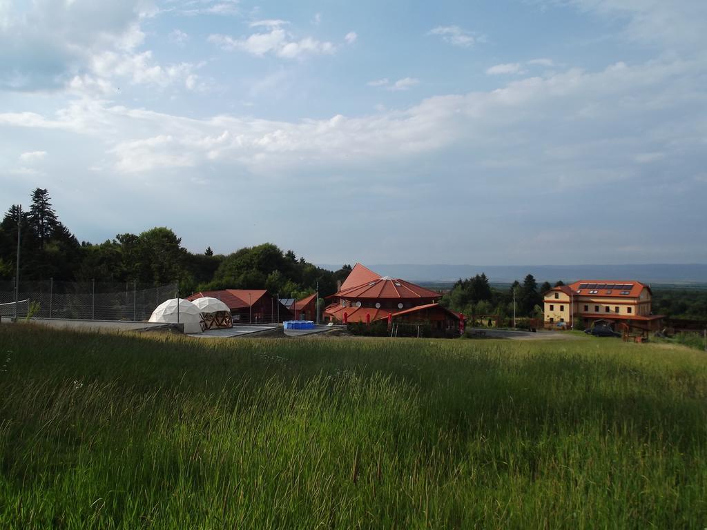 Pensiunea Casa Zmeilor Dragus Luaran gambar