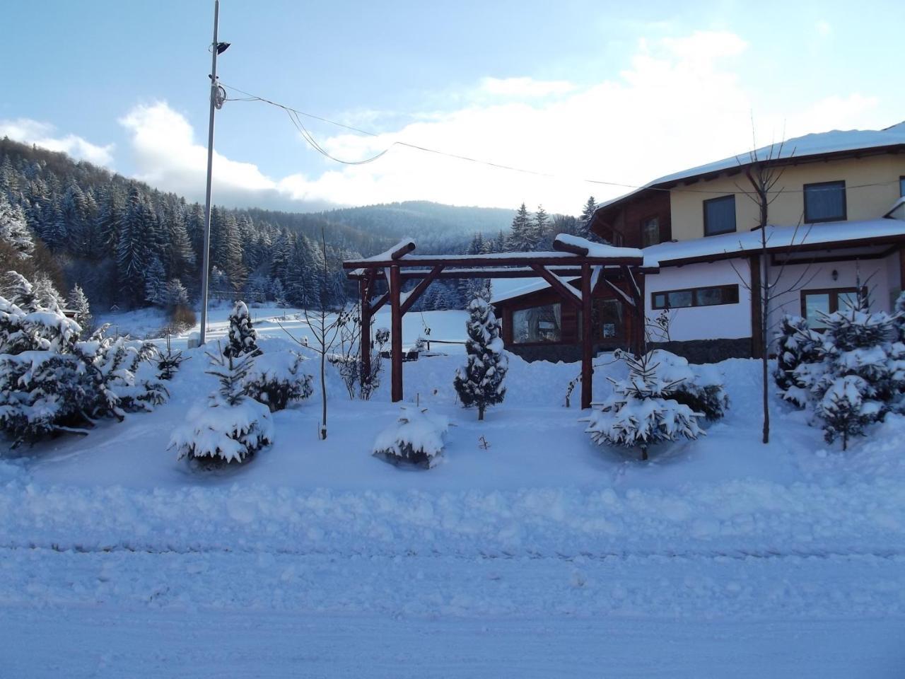 Pensiunea Casa Zmeilor Dragus Luaran gambar