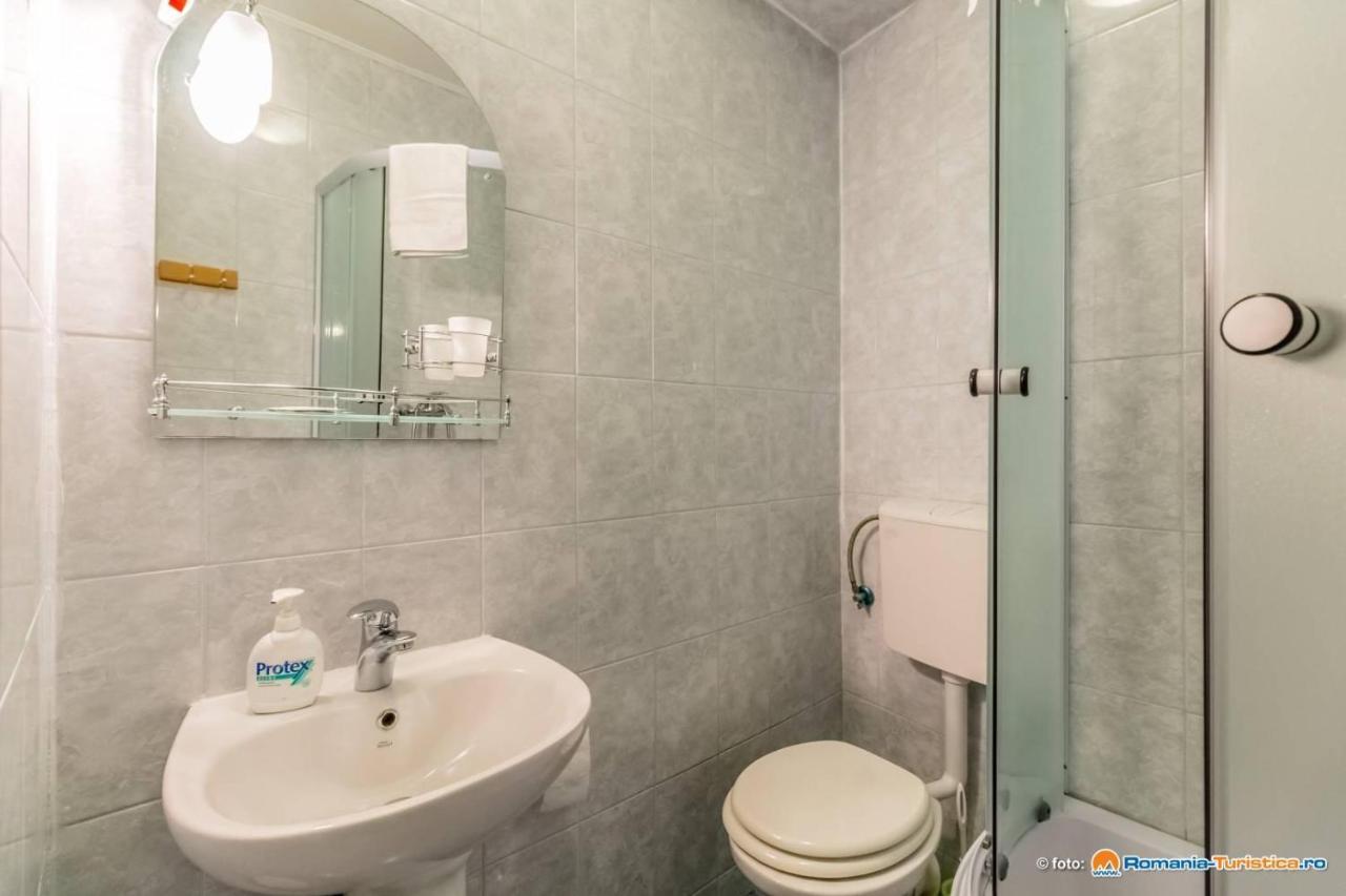 Pensiunea Casa Zmeilor Dragus Luaran gambar