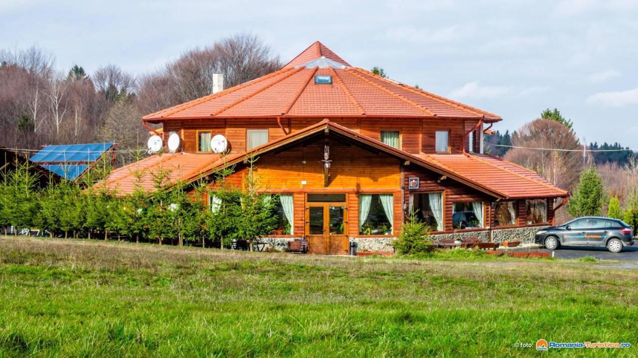 Pensiunea Casa Zmeilor Dragus Luaran gambar