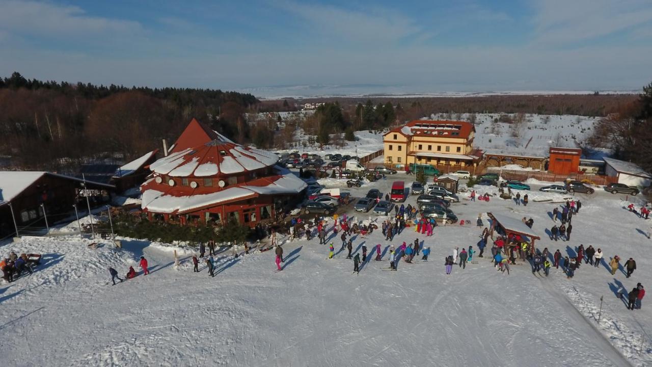 Pensiunea Casa Zmeilor Dragus Luaran gambar