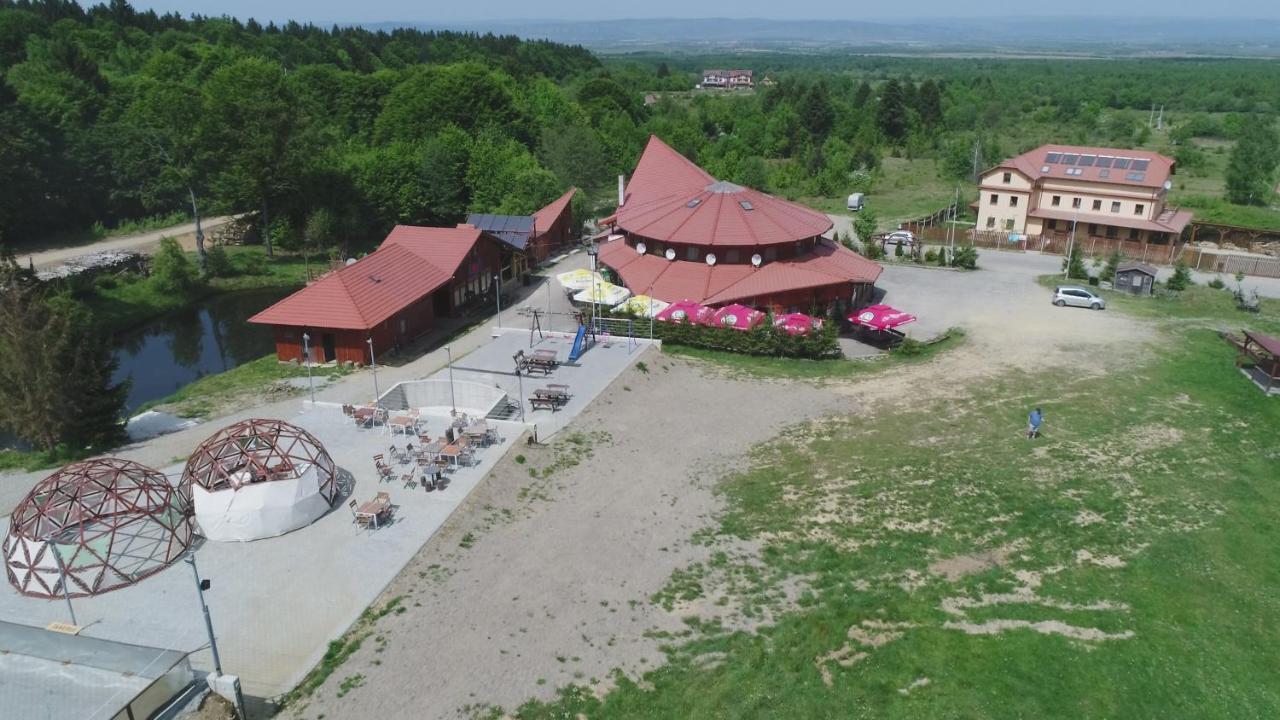Pensiunea Casa Zmeilor Dragus Luaran gambar