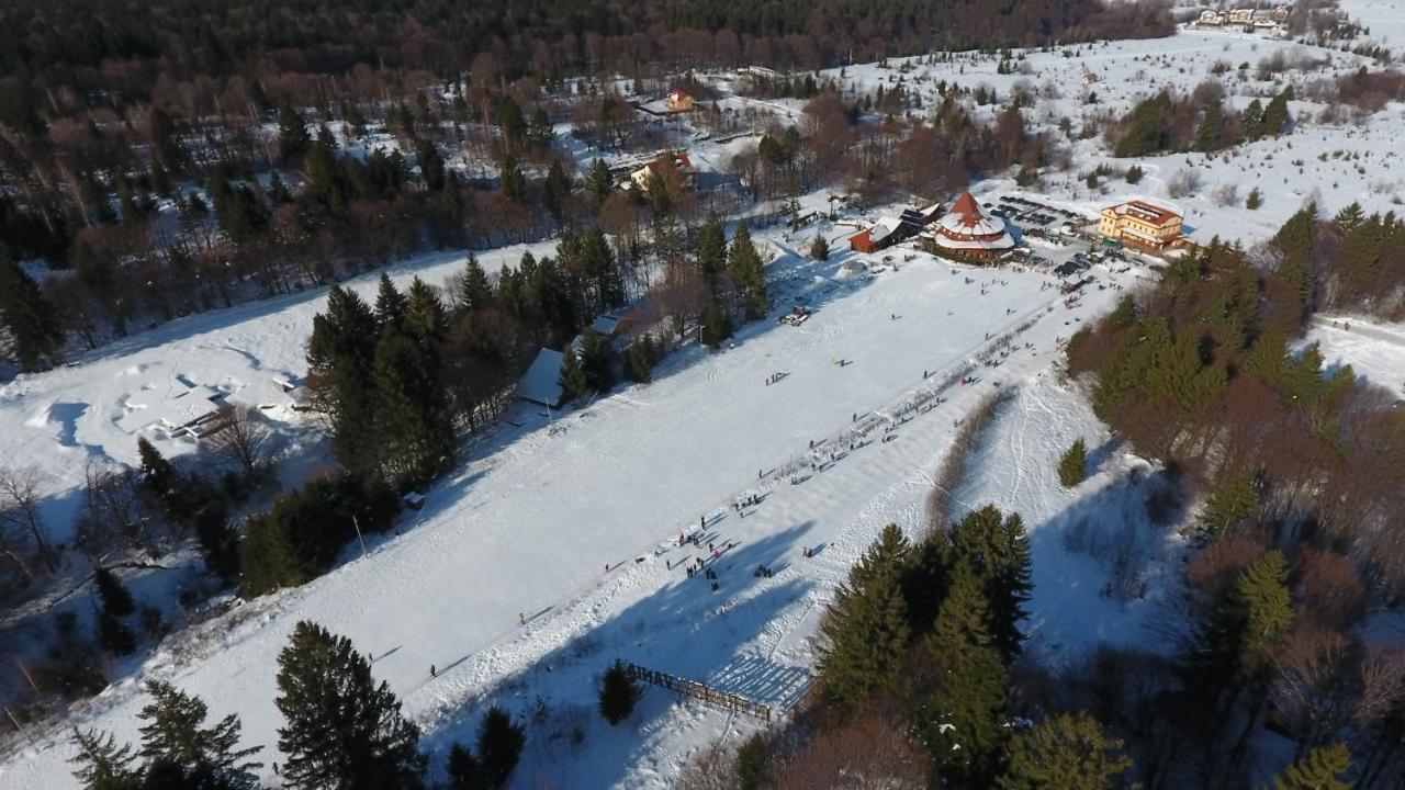 Pensiunea Casa Zmeilor Dragus Luaran gambar