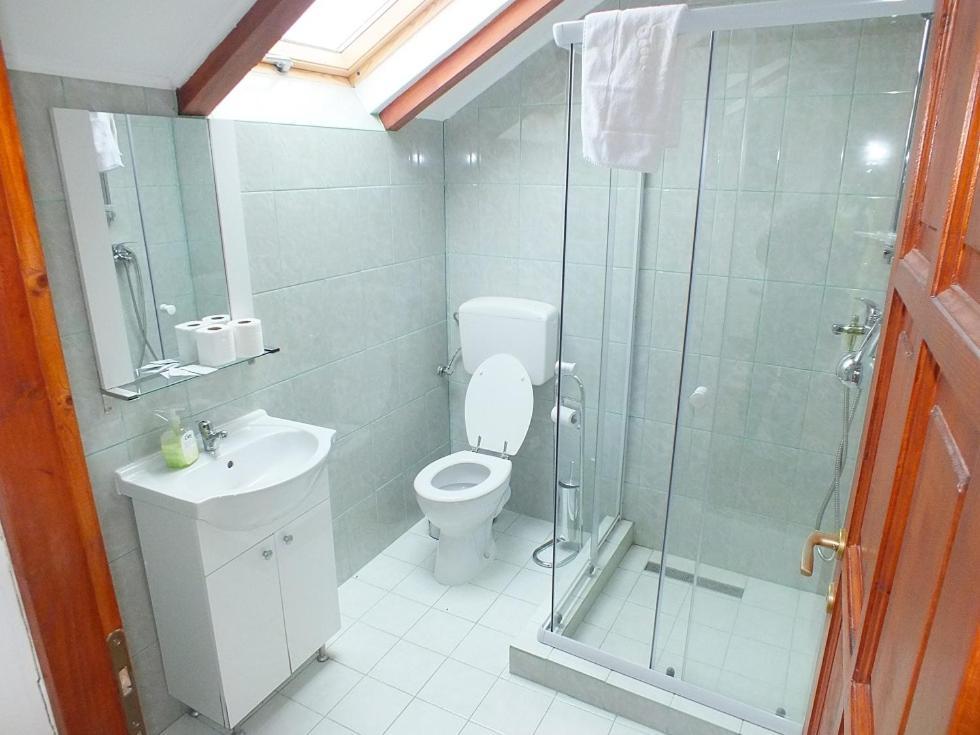 Pensiunea Casa Zmeilor Dragus Luaran gambar